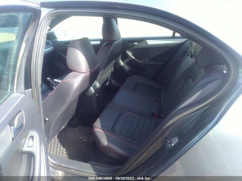 2013 VOLKSWAGEN GLI AUTOBAHN 3VW5T7AJ6DM447865