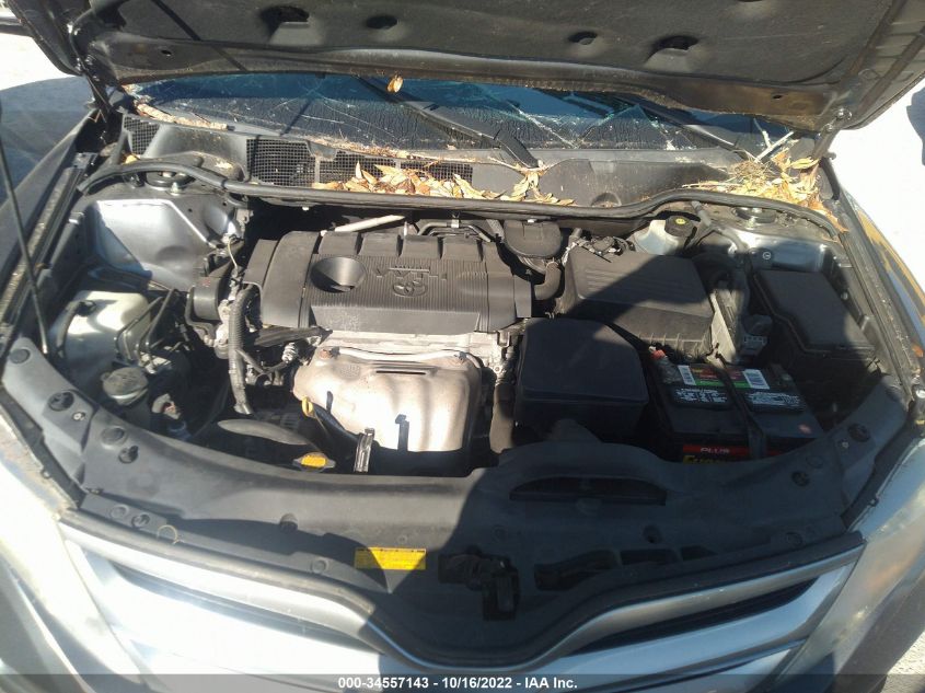 2014 TOYOTA VENZA LE/XLE 4T3ZA3BB2EU085964