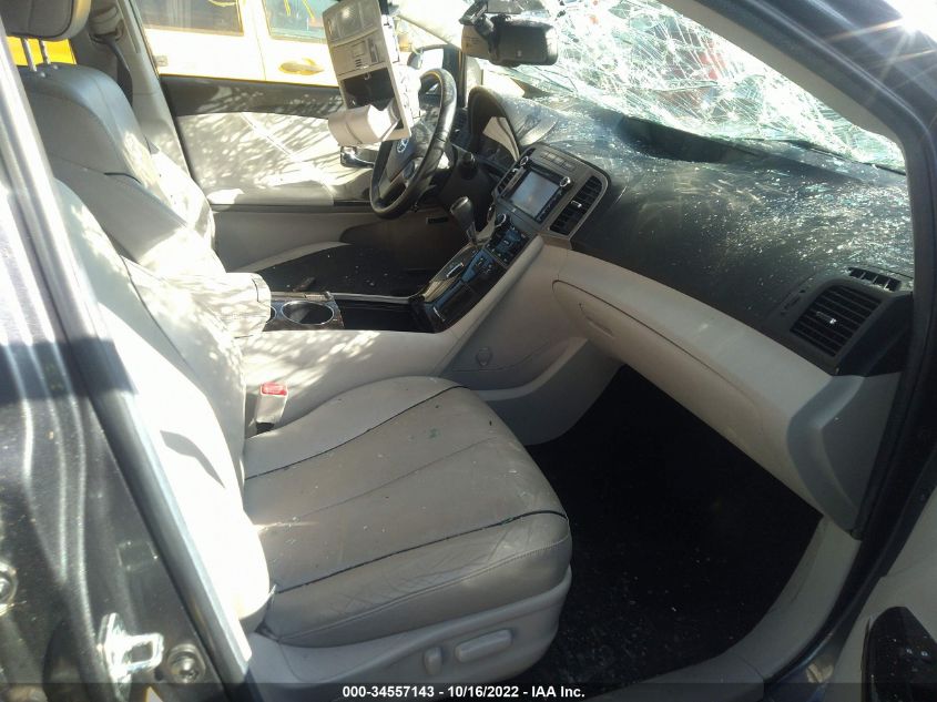 2014 TOYOTA VENZA LE/XLE 4T3ZA3BB2EU085964