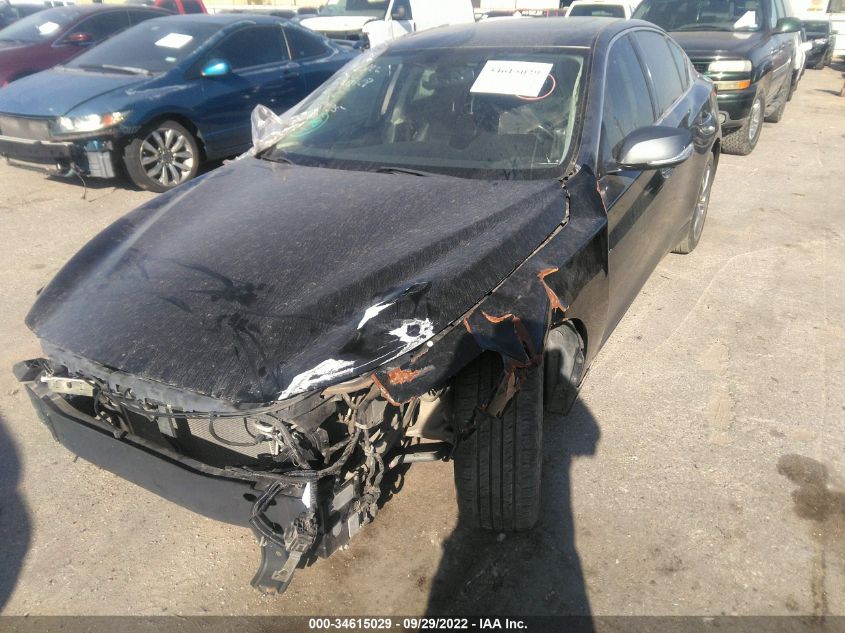 2014 INFINITI Q50 PREMIUM JN1BV7AP4EM679305