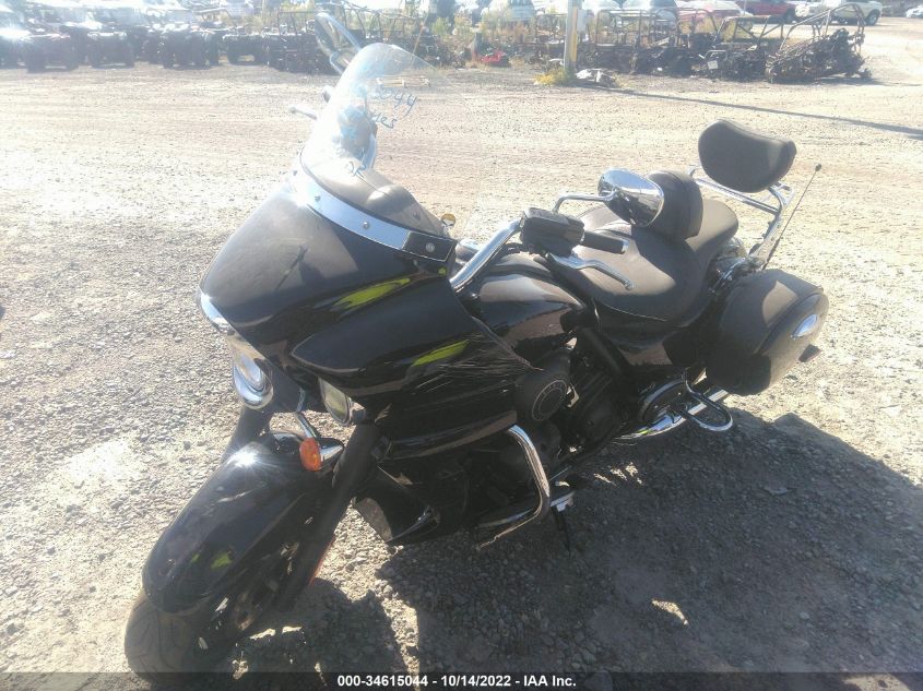 2011 KAWASAKI VN1700 J JKBVNRJ16BA002485