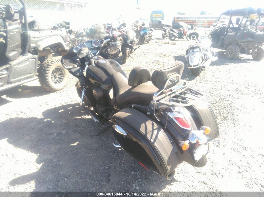 2011 KAWASAKI VN1700 J JKBVNRJ16BA002485