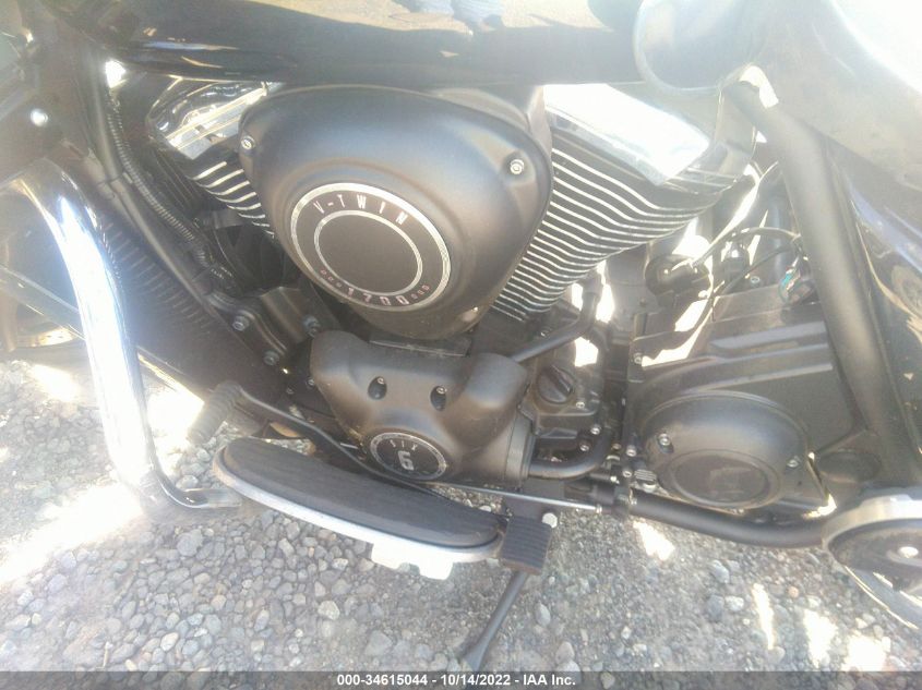 2011 KAWASAKI VN1700 J JKBVNRJ16BA002485
