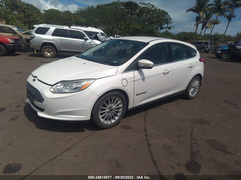2013 FORD FOCUS ELECTRIC 1FADP3R48DL178804