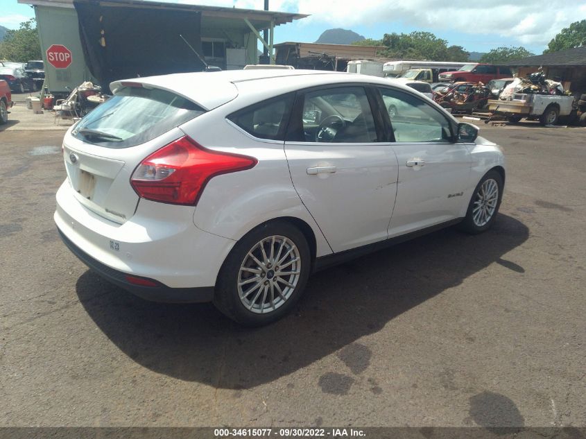 2013 FORD FOCUS ELECTRIC 1FADP3R48DL178804
