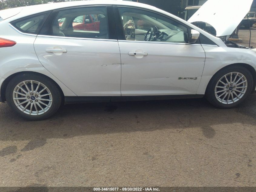 2013 FORD FOCUS ELECTRIC 1FADP3R48DL178804