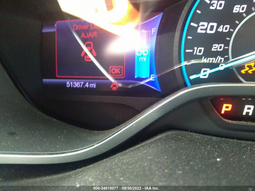 2013 FORD FOCUS ELECTRIC 1FADP3R48DL178804