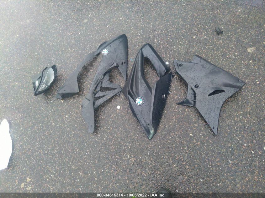 2018 BMW S 1000 RR WB10D6003JZ711614