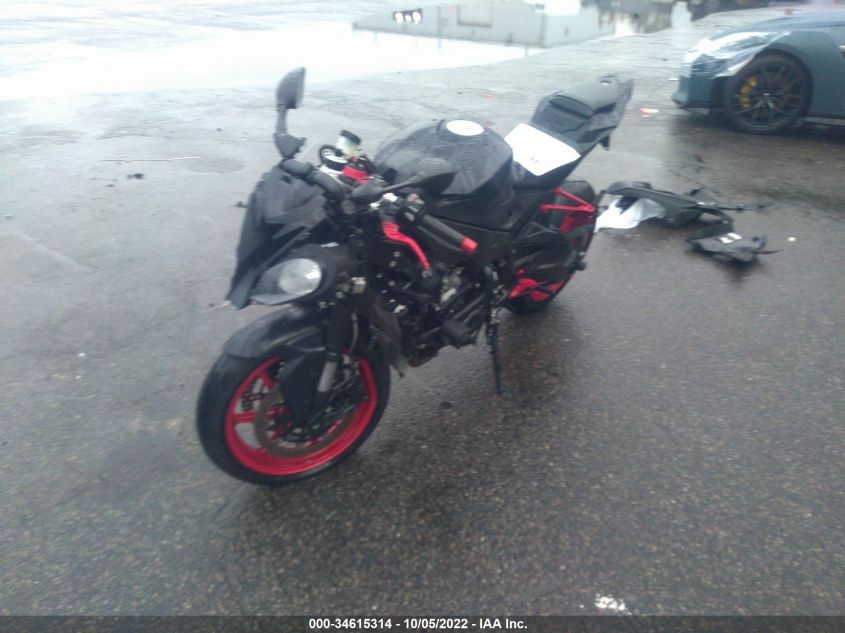 2018 BMW S 1000 RR WB10D6003JZ711614