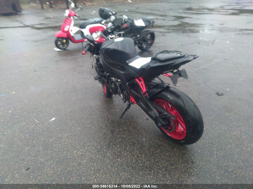 2018 BMW S 1000 RR WB10D6003JZ711614