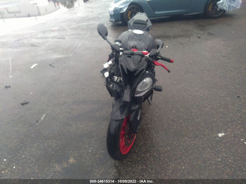 2018 BMW S 1000 RR WB10D6003JZ711614