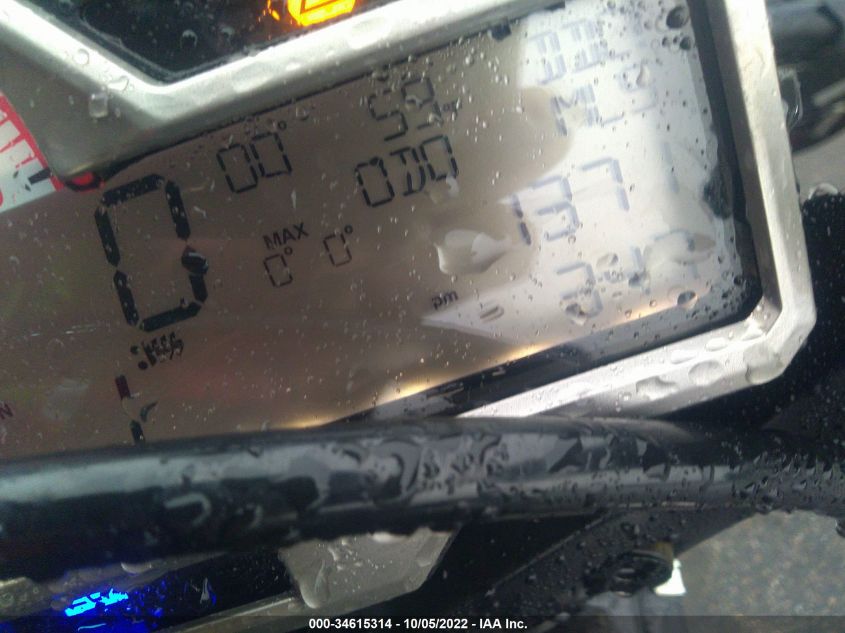 2018 BMW S 1000 RR WB10D6003JZ711614