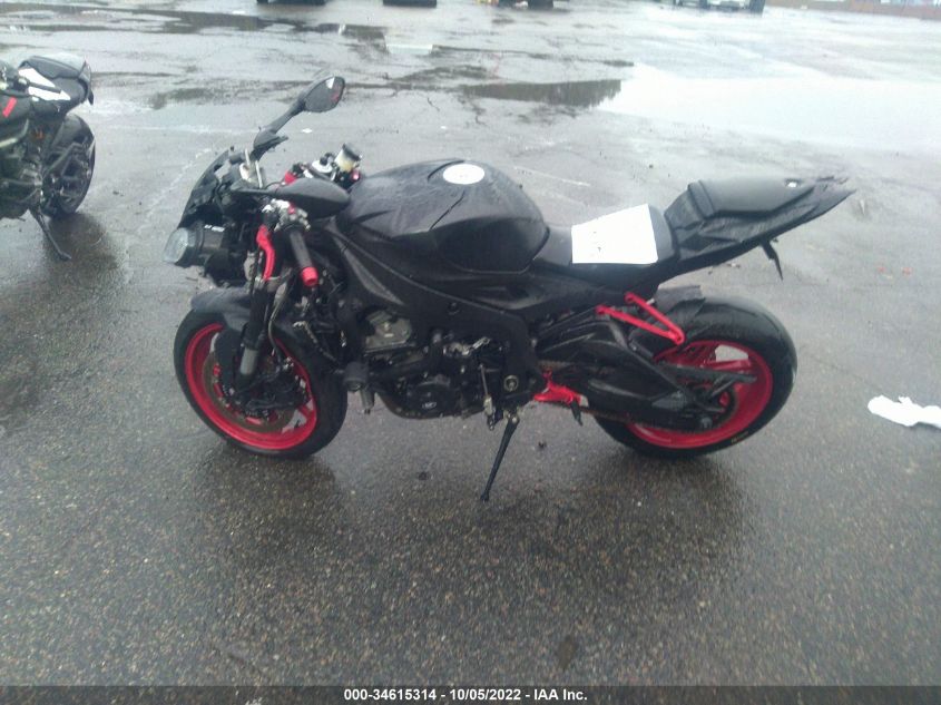 2018 BMW S 1000 RR WB10D6003JZ711614