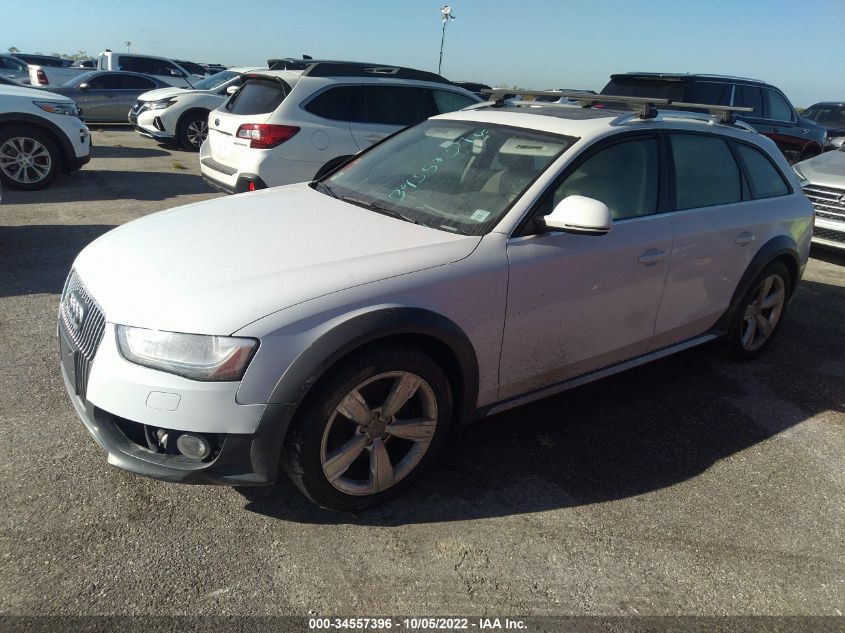 2014 AUDI ALLROAD PREMIUM PLUS WA1UFAFLXEA072889