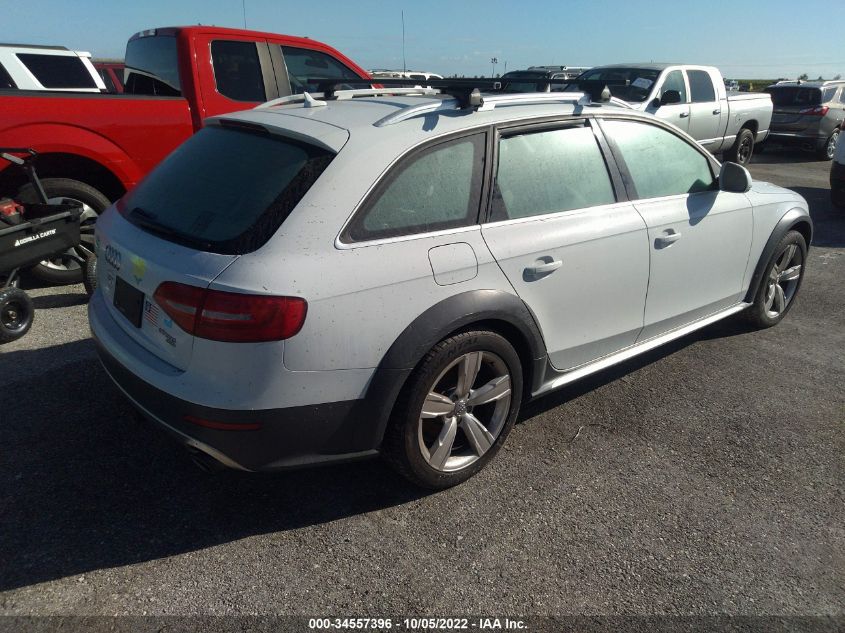2014 AUDI ALLROAD PREMIUM PLUS WA1UFAFLXEA072889
