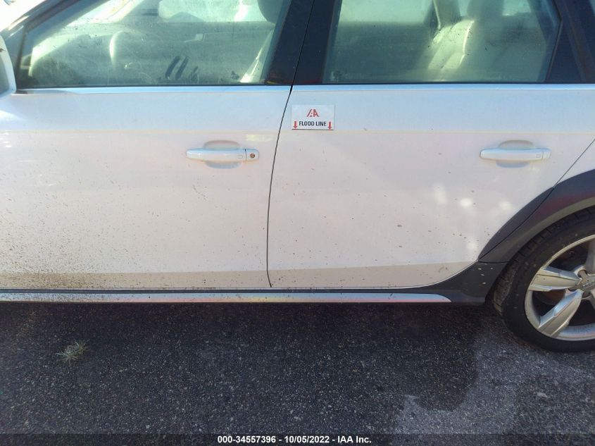2014 AUDI ALLROAD PREMIUM PLUS WA1UFAFLXEA072889