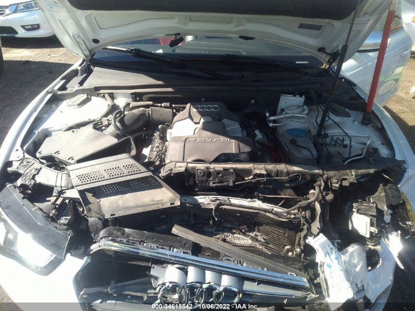 2015 AUDI S5 PREMIUM PLUS WAUCGAFR1FA026255