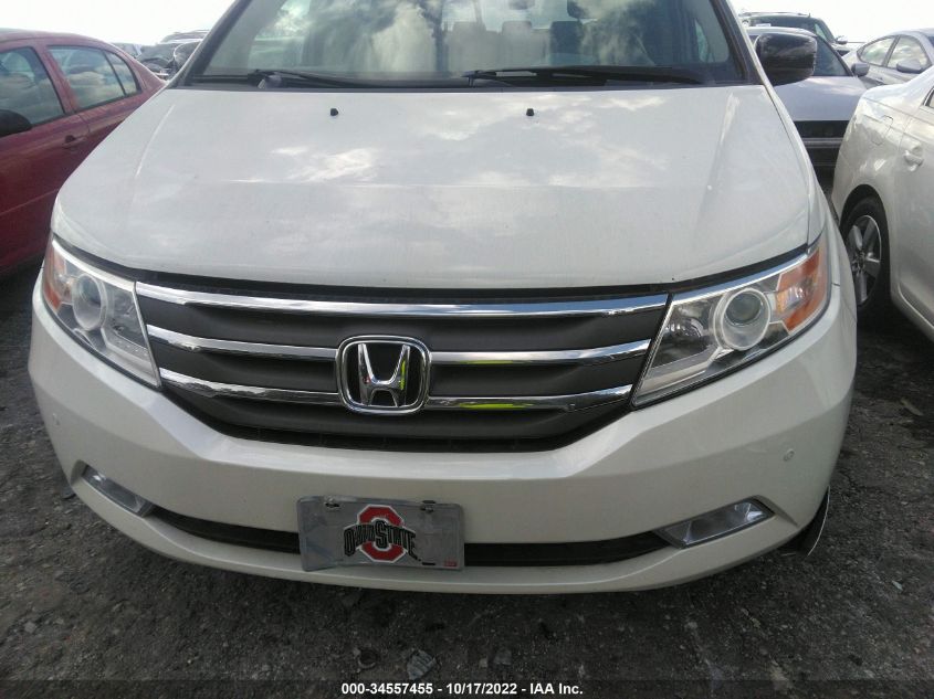 5FNRL5H94CB087728 2012 HONDA ODYSSEY, photo no. 6