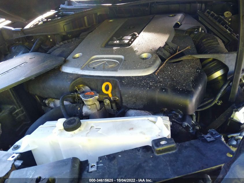 2015 INFINITI Q70L JN1BY1PR6FM831020