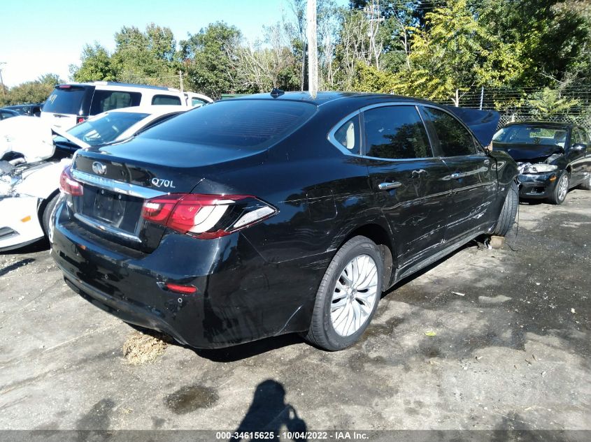 2015 INFINITI Q70L JN1BY1PR6FM831020