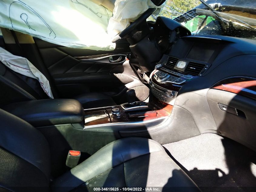 2015 INFINITI Q70L JN1BY1PR6FM831020