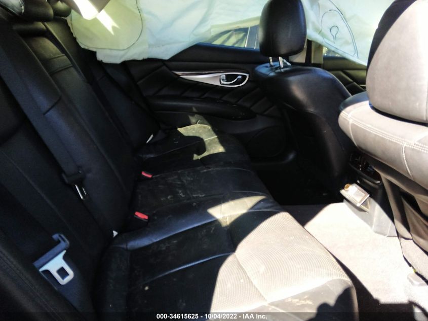 2015 INFINITI Q70L JN1BY1PR6FM831020