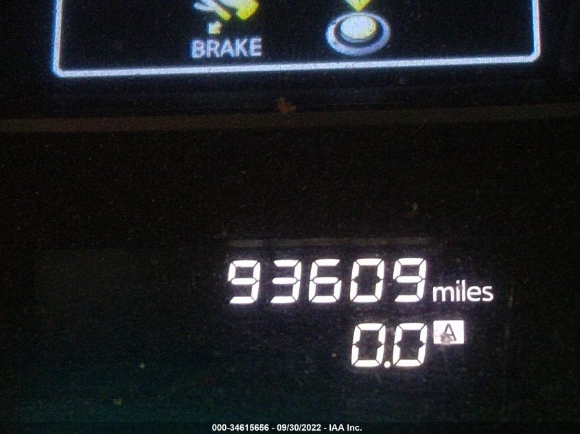 2013 NISSAN PATHFINDER SL 5N1AR2MM9DC689295