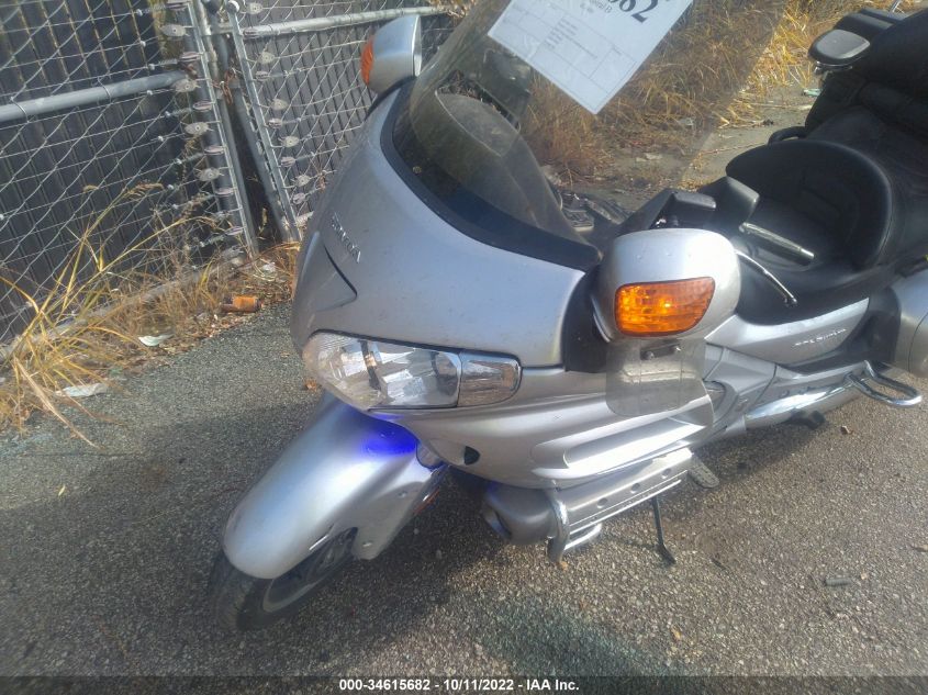 2007 HONDA GL1800 1HFSC47L77A605733