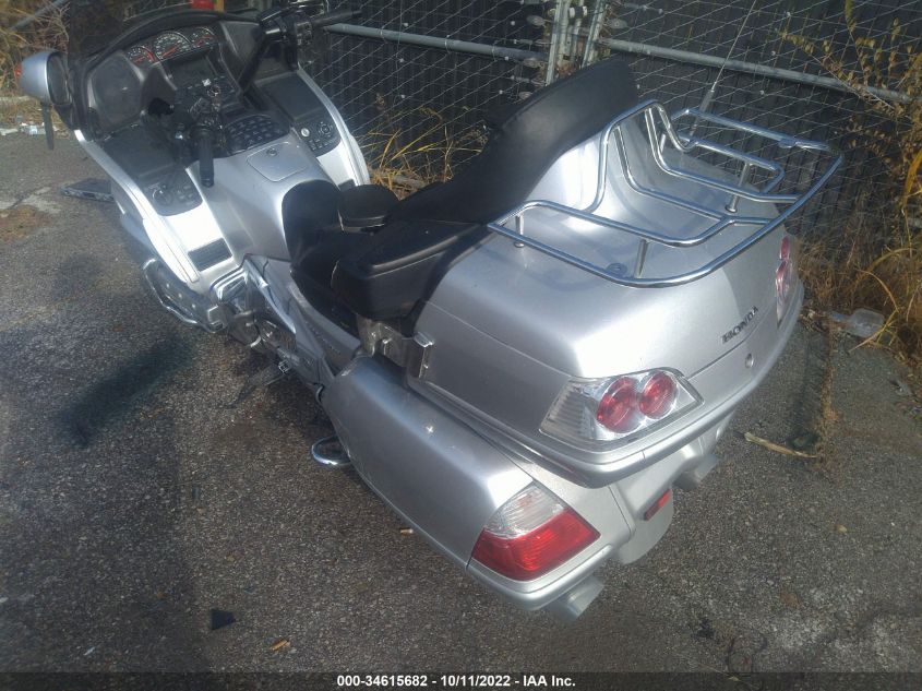 2007 HONDA GL1800 1HFSC47L77A605733