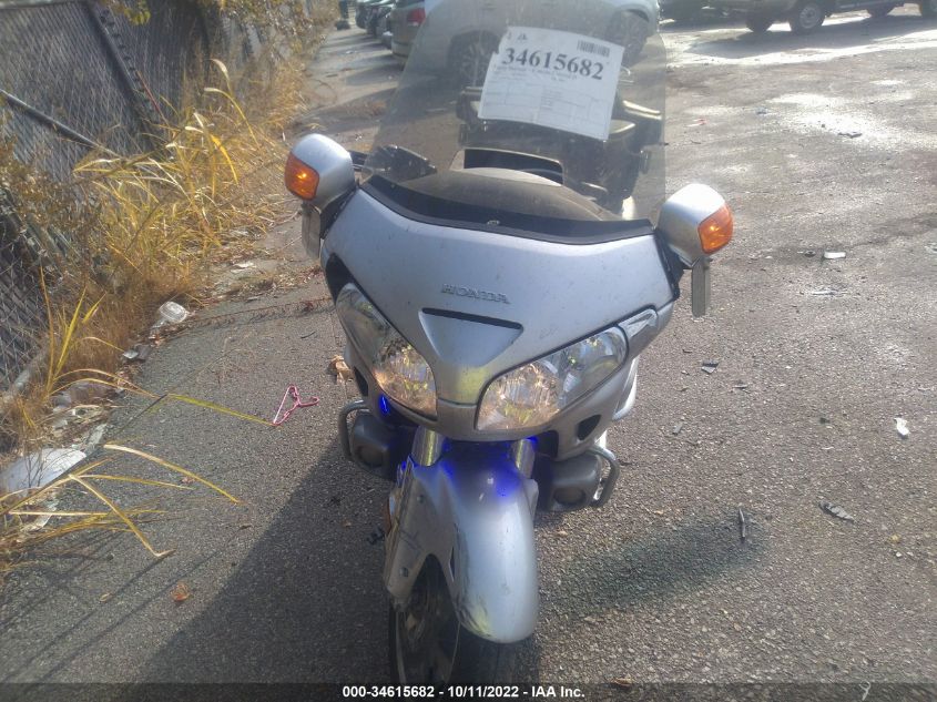 2007 HONDA GL1800 1HFSC47L77A605733