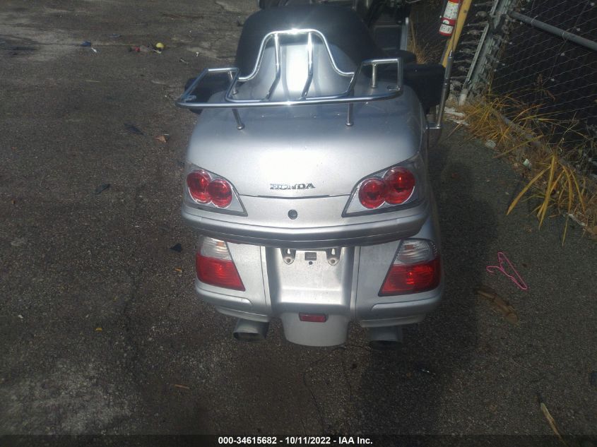 2007 HONDA GL1800 1HFSC47L77A605733