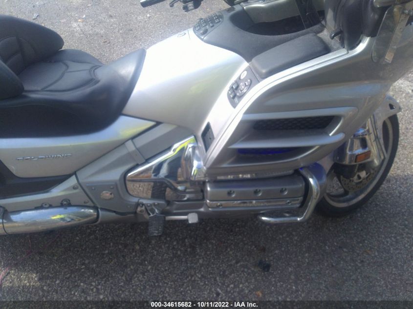 2007 HONDA GL1800 1HFSC47L77A605733