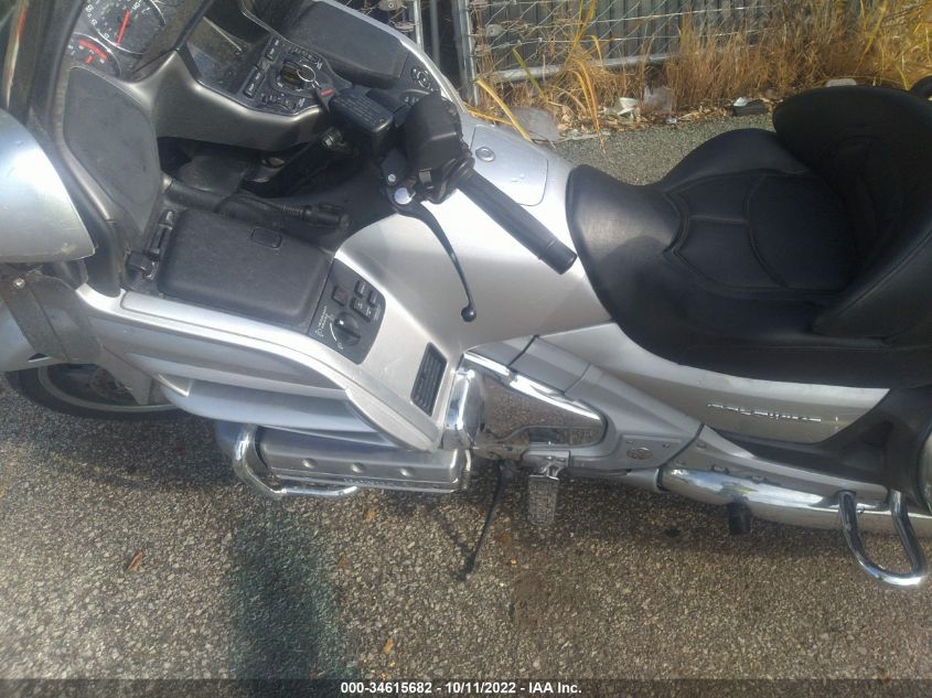 2007 HONDA GL1800 1HFSC47L77A605733