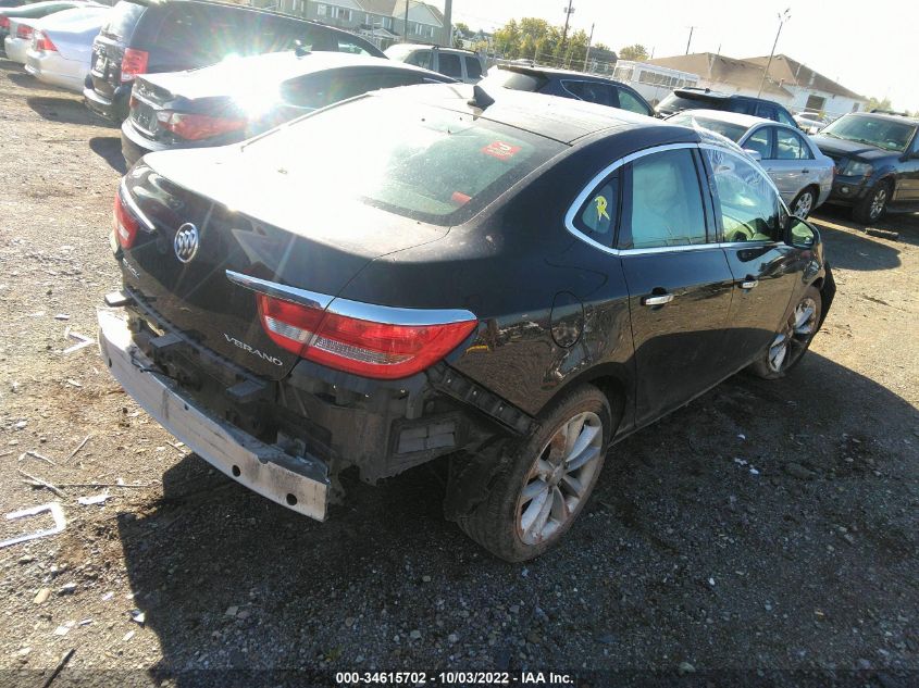 VIN 1G4PP5SK5D4100451 2013 BUICK VERANO no.4