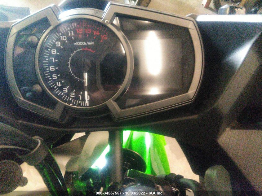 2022 KAWASAKI EX400 JKAEXKG19NDAF2456