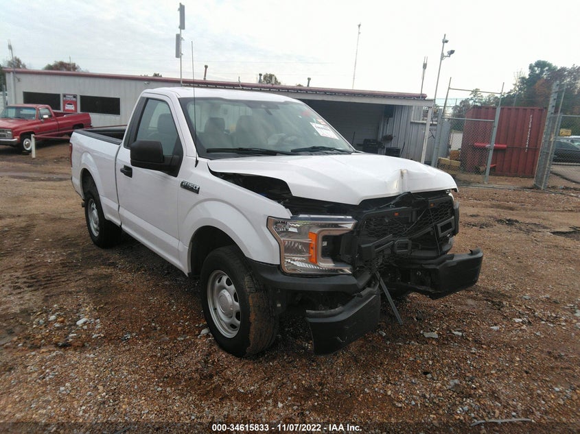 FORD F-150 XL/XLT 2020