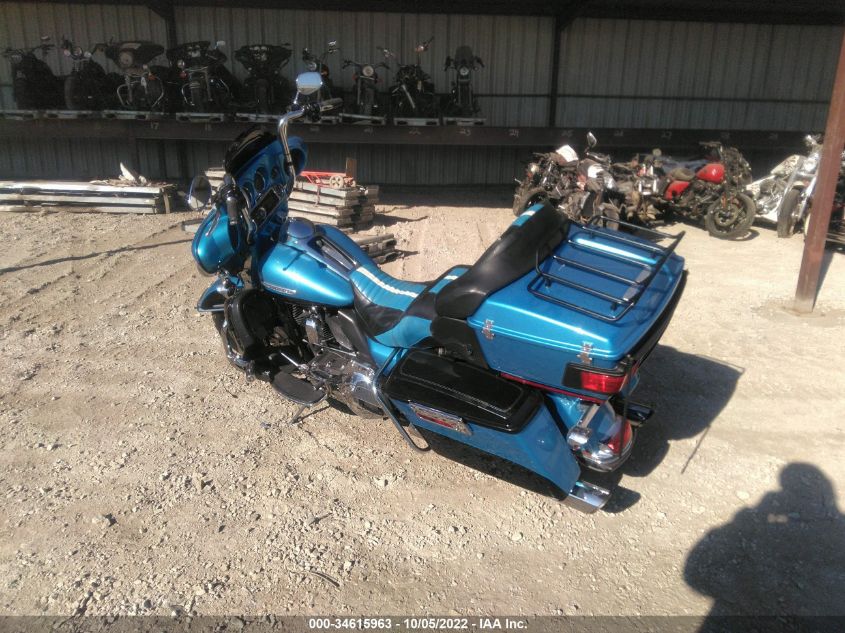 2011 HARLEY-DAVIDSON FLHTK 1HD1KEM14BB634397