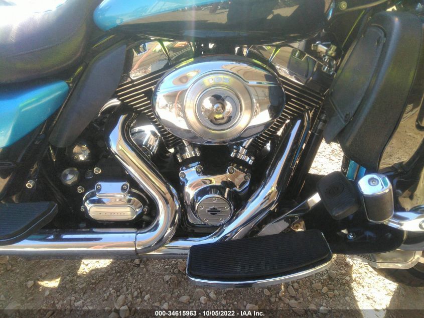 2011 HARLEY-DAVIDSON FLHTK 1HD1KEM14BB634397