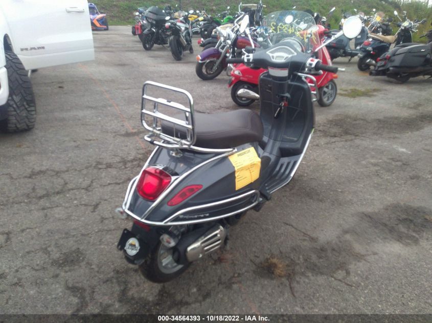 2021 VESPA PRIMAVERA ZAPM818G0M5903886