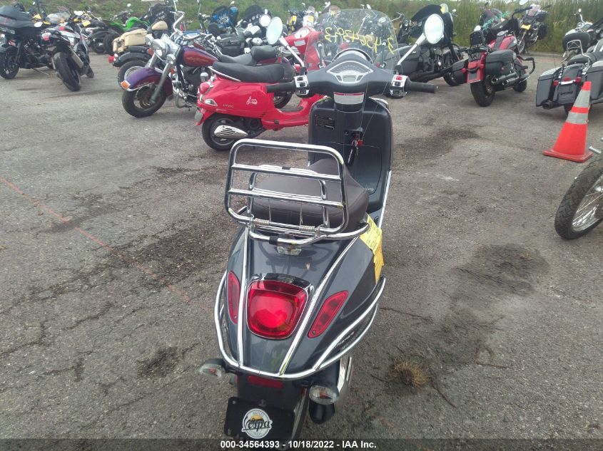 2021 VESPA PRIMAVERA ZAPM818G0M5903886