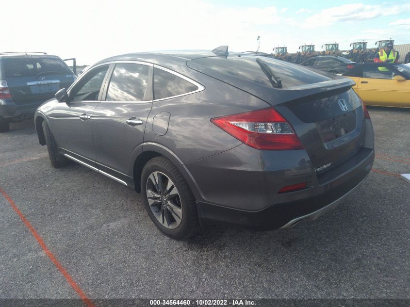 2015 HONDA CROSSTOUR EX-L 5J6TF1H56FL002158
