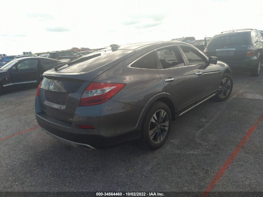 2015 HONDA CROSSTOUR EX-L 5J6TF1H56FL002158