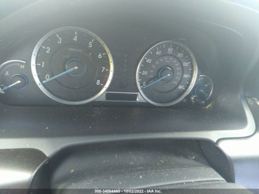 2015 HONDA CROSSTOUR EX-L 5J6TF1H56FL002158
