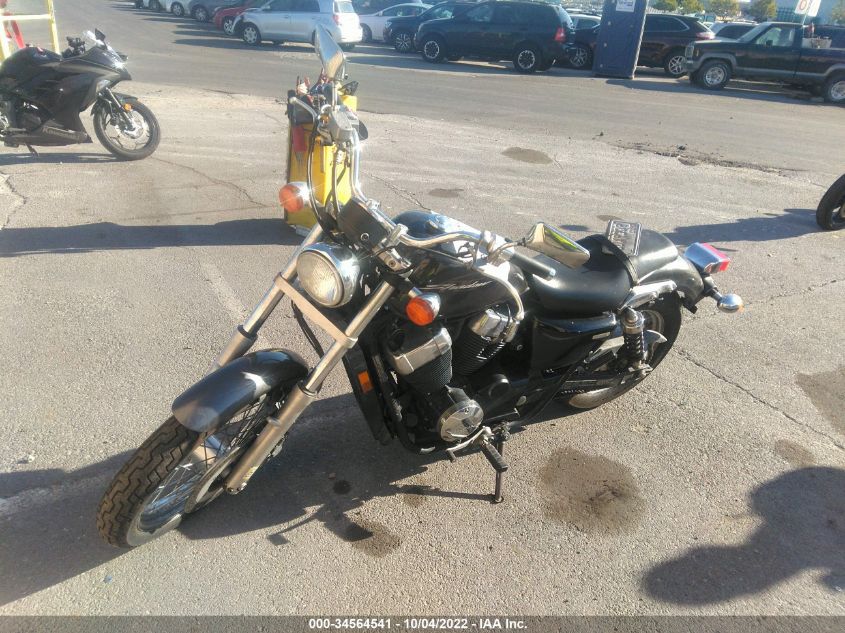 2010 HONDA VT750 S JH2RC5813AK000502
