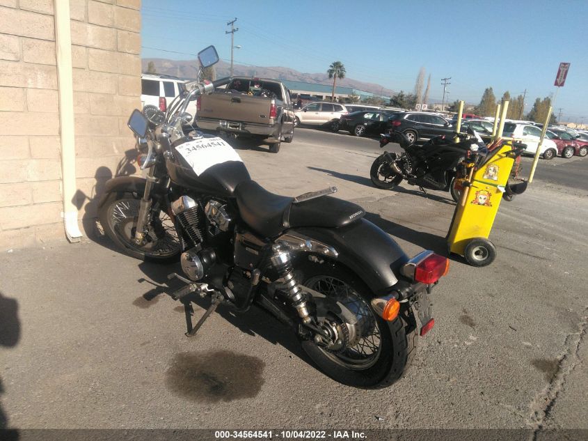 2010 HONDA VT750 S JH2RC5813AK000502