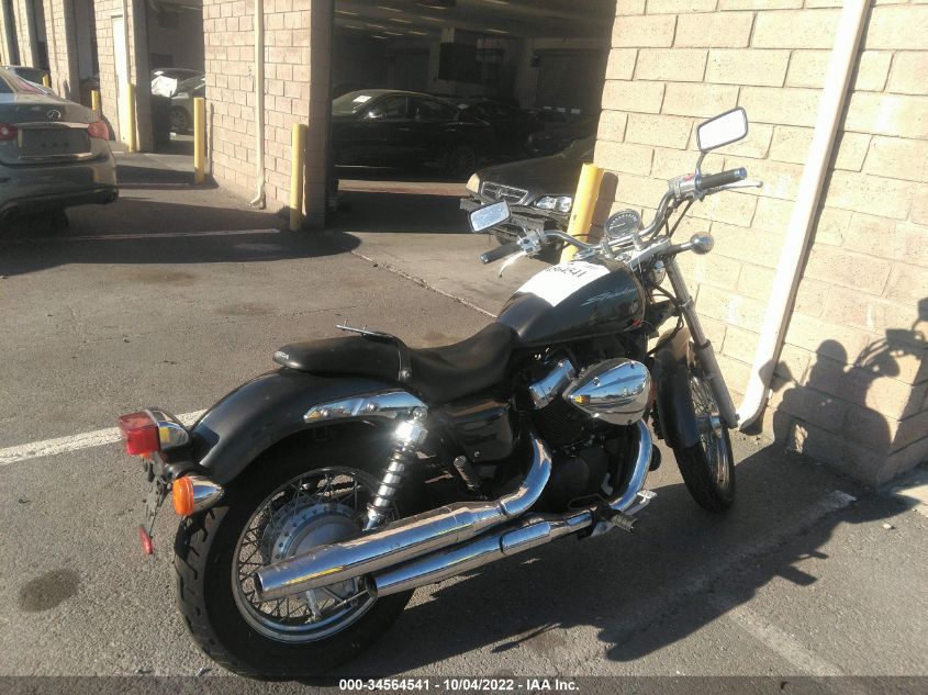 2010 HONDA VT750 S JH2RC5813AK000502