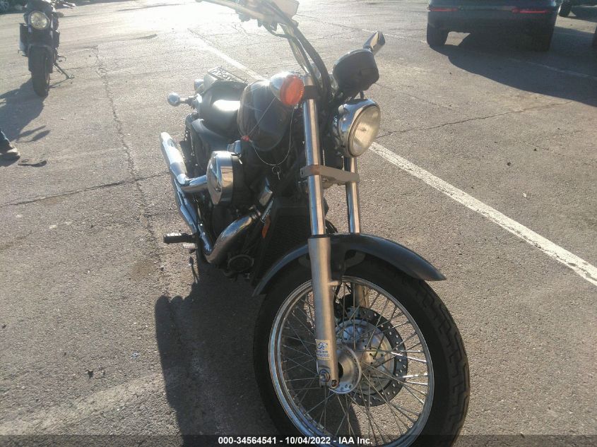 2010 HONDA VT750 S JH2RC5813AK000502