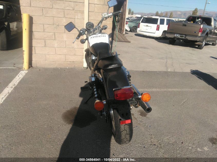 2010 HONDA VT750 S JH2RC5813AK000502