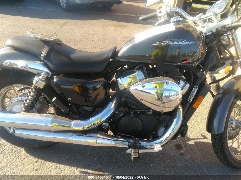 2010 HONDA VT750 S JH2RC5813AK000502