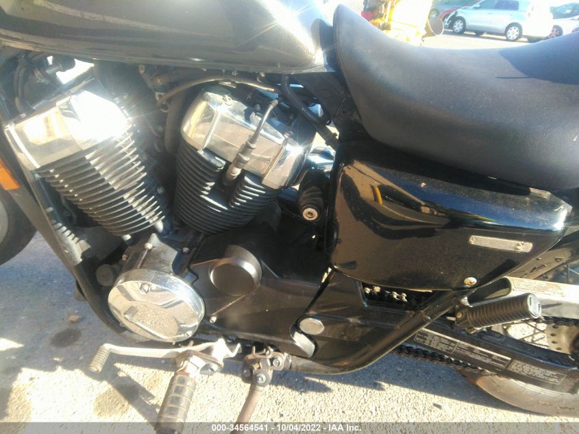 2010 HONDA VT750 S JH2RC5813AK000502